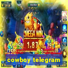 cowboy telegram